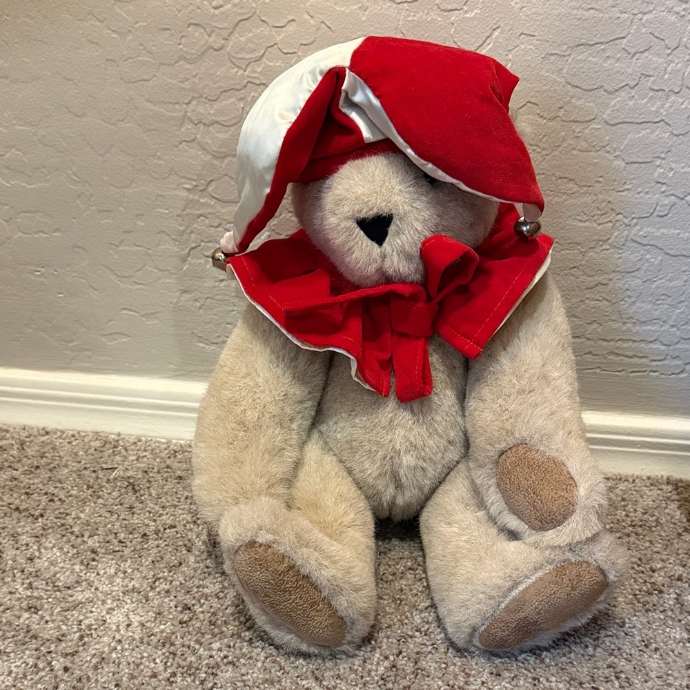 NWT Vintage The Vermont Teddy Bear